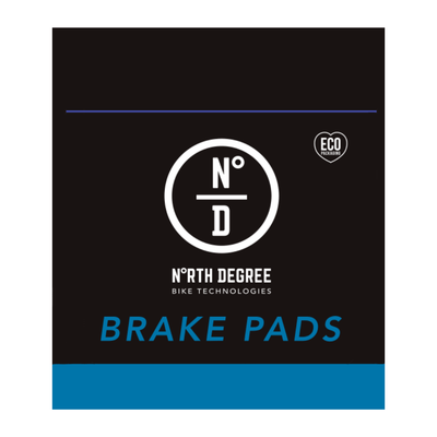 North Degree Tech Bicycle Brake Pads | All Makes & Models - Trailvision - Bicycle Bearing Suppliers