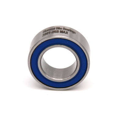 3801 MAX | 12mm x 22mm x 8mm | Blueseal Bike Bearings™ - Trailvision - Bicycle Bearing Suppliers