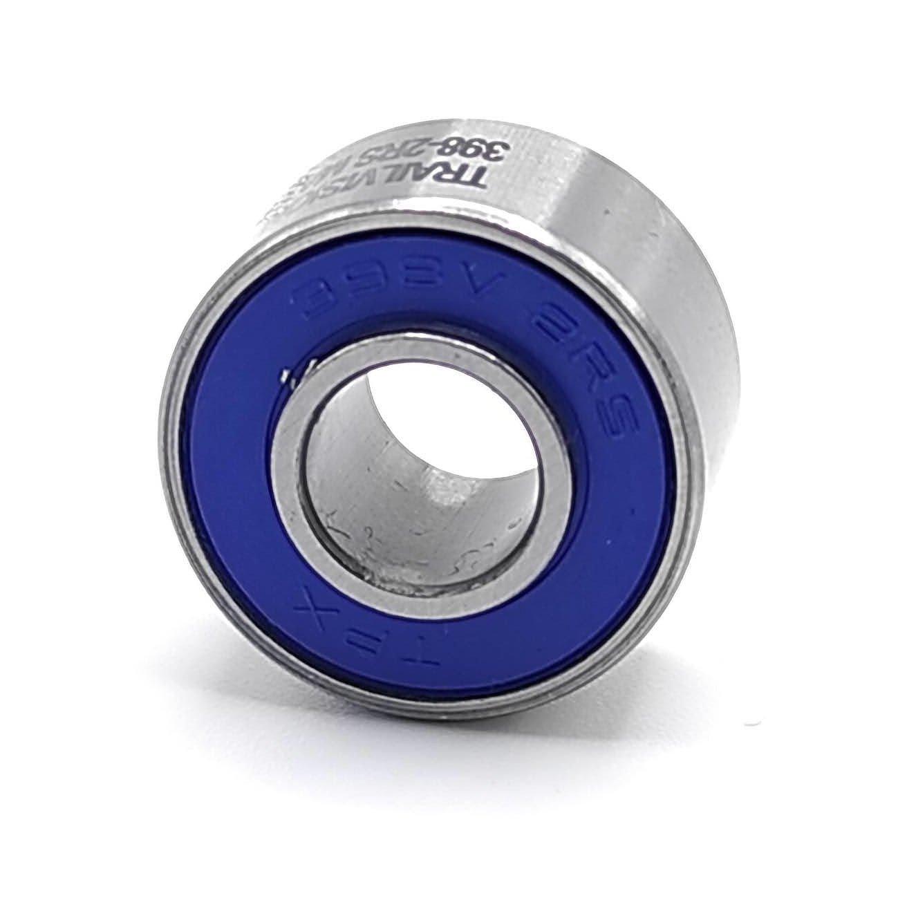 398 LLU MAX-E 8mm x 19mm x 10/11mm - Trailvision - Mountain & Road Bike Bearings- TPX