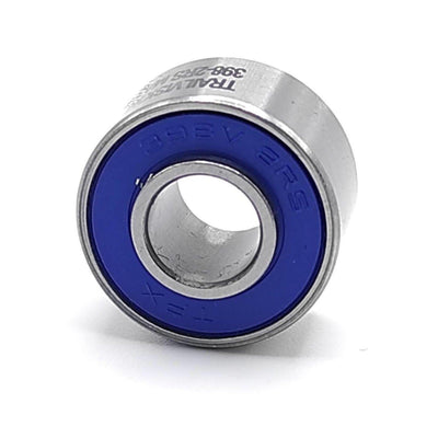 398 LLU MAX-E 8mm x 19mm x 10/11mm - Trailvision - Mountain & Road Bike Bearings- TPX