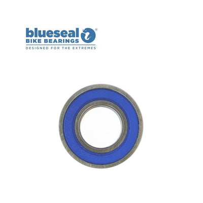6901 LLU MAX 12 x 24 x 6mm ABEC 3 Bearing - Blueseal Bike Bearings™ - Trailvision - Mountain & Road Bike Bearings- Blueseal Bike Bearings™