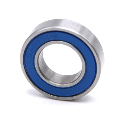 6902 LLU MAX | 15 x 28 x 7mm | Blueseal Bike Bearings™ - Trailvision - Bicycle Bearing Suppliers