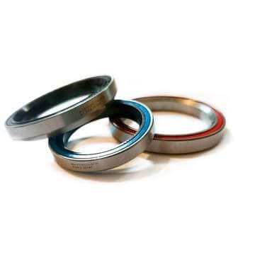 Bike Headset Bearings- All Sizes - Blueseal Bike Bearings™ - Trailvision - Mountain & Road Bike Bearings- Blueseal Bike Bearings™