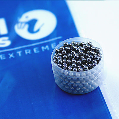 Grade 10 Bike Ball Bearings - Blueseal Bike Bearings™ - Trailvision - Mountain & Road Bike Specialists