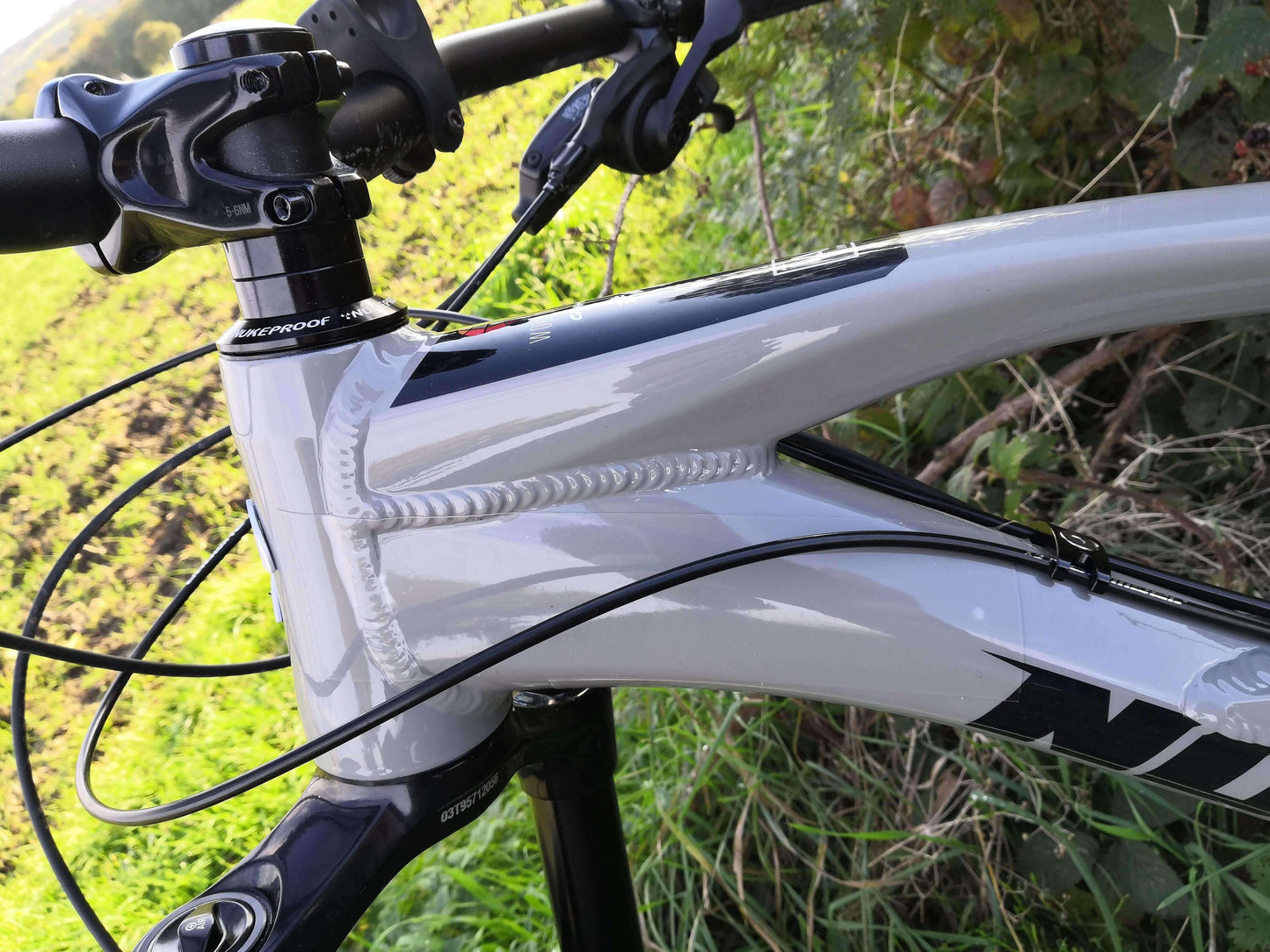 Helitape Bike Protection by North Degree Bike-Tech