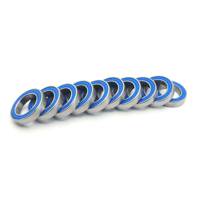Turbo Levo Pivot Bearing Kit | Blueseal MAX Full Complement™ - Trailvision - Bicycle Bearing Suppliers