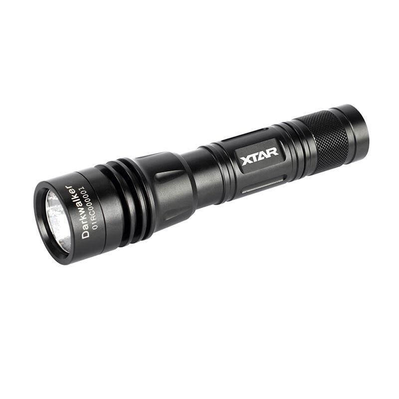 MTB Night Light Xtar Torch Bundle - Trailvision - Mountain & Road Bike Specialists