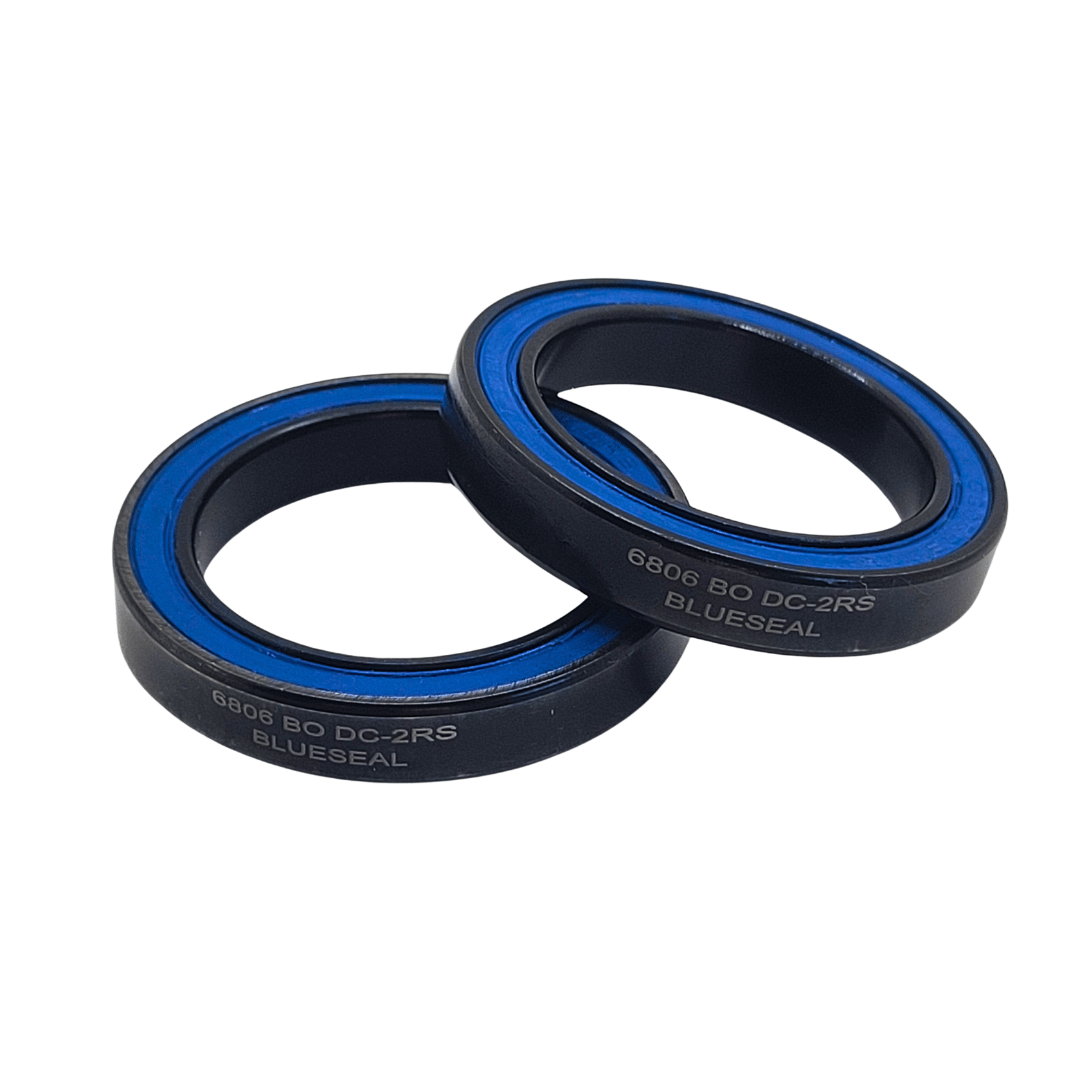 Hope Bottom Bracket 30mm Bearing Kit - 6806 LLB 30 x 42 x 7mm  | Blueseal Bike Bearings™