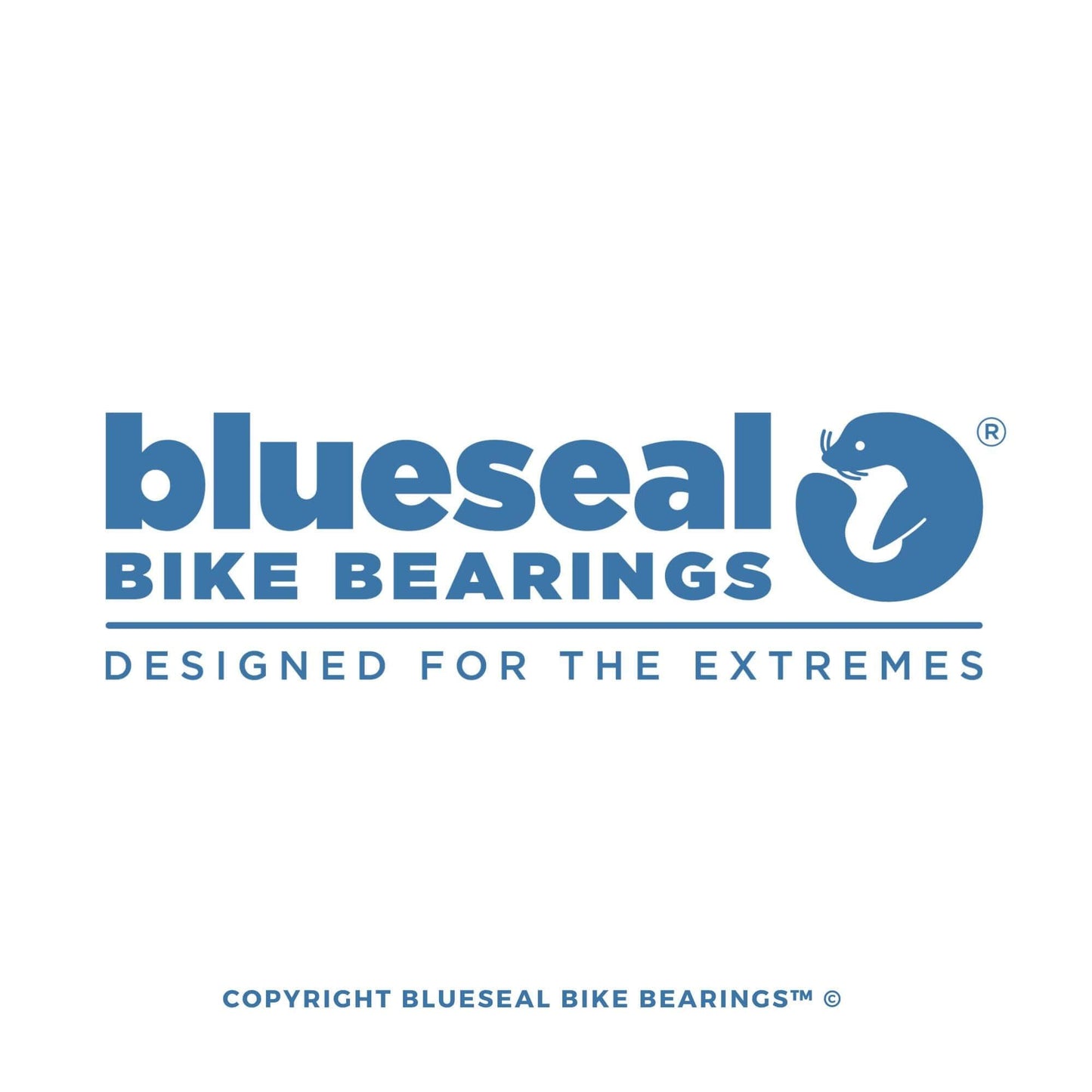Hope Pro 2 Rear Hub Bearings | Blueseal Bike Bearings™ - Trailvision - Bicycle Bearing Suppliers