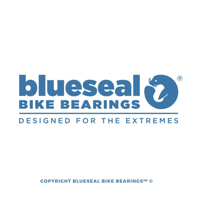 Hope Pro 2 Evo Rear Hub Bearings | Blueseal Bike Bearings™ - Trailvision - Bicycle Bearing Suppliers