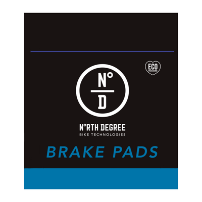 North Degree Tech Bicycle Brake Pads | All Makes & Models - Trailvision - Bicycle Bearing Suppliers