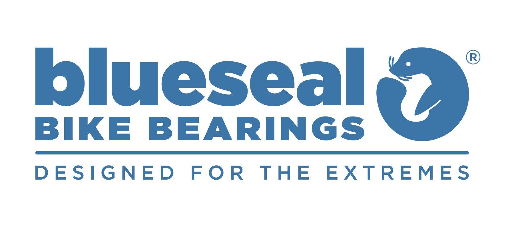 Giant Overdrive MTB Headset Bearings - Trailvision - Mountain & Road Bike Bearings- Blueseal Bike Bearings™