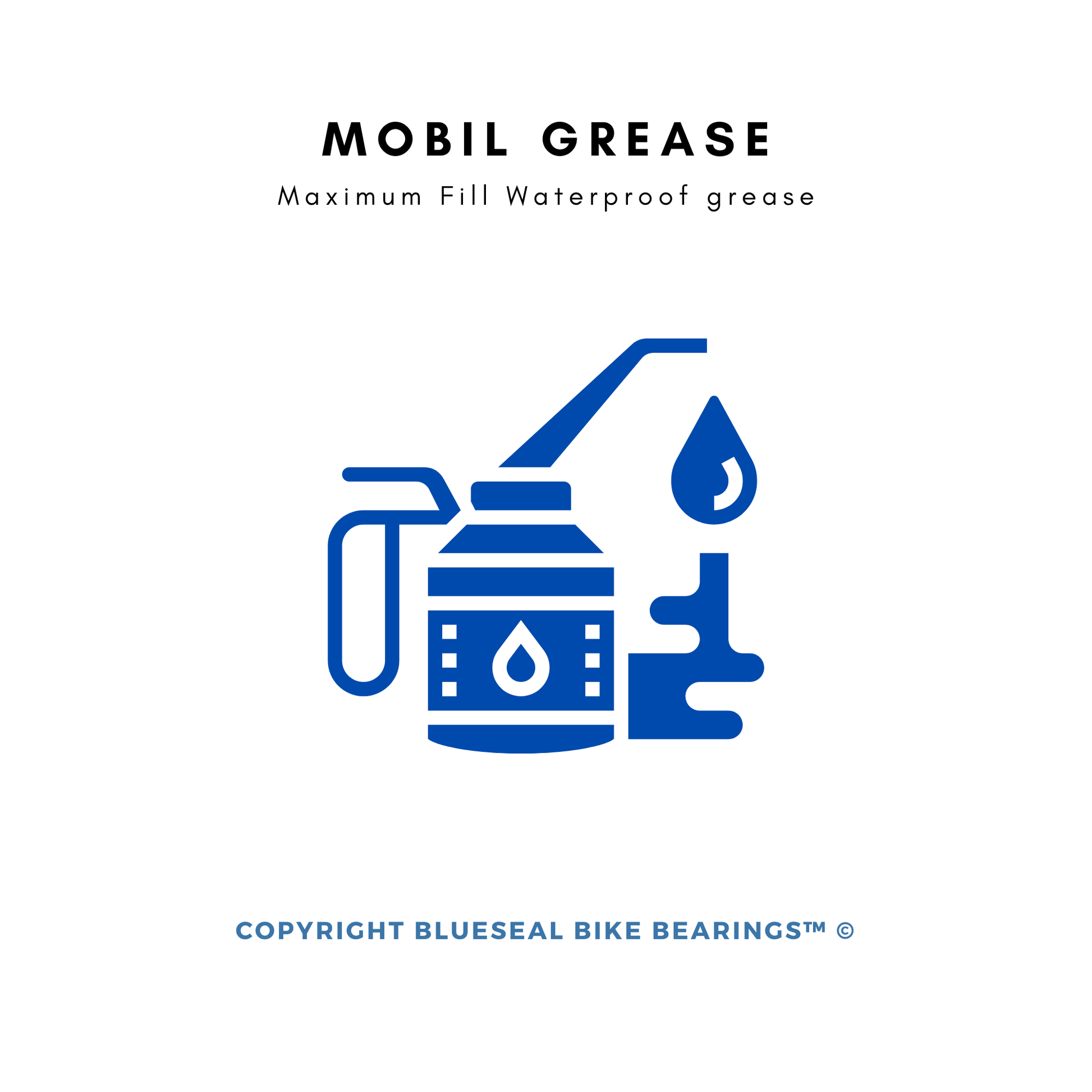 Marin Alpine Trail Pivot Bearing Kit | Blueseal MAX Full Complement - Trailvision - Bicycle Bearing Suppliers