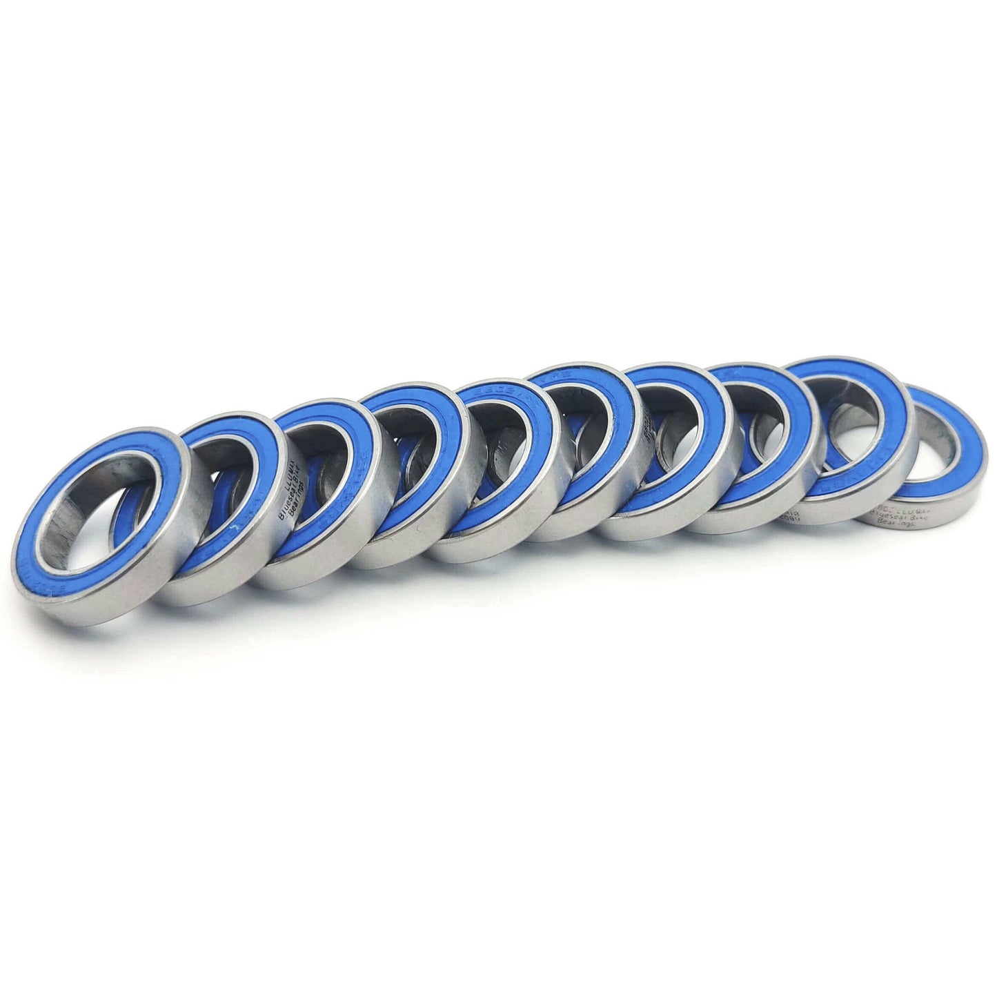 Marin Alpine Trail Pivot Bearing Kit | Blueseal MAX Full Complement - Trailvision - Bicycle Bearing Suppliers