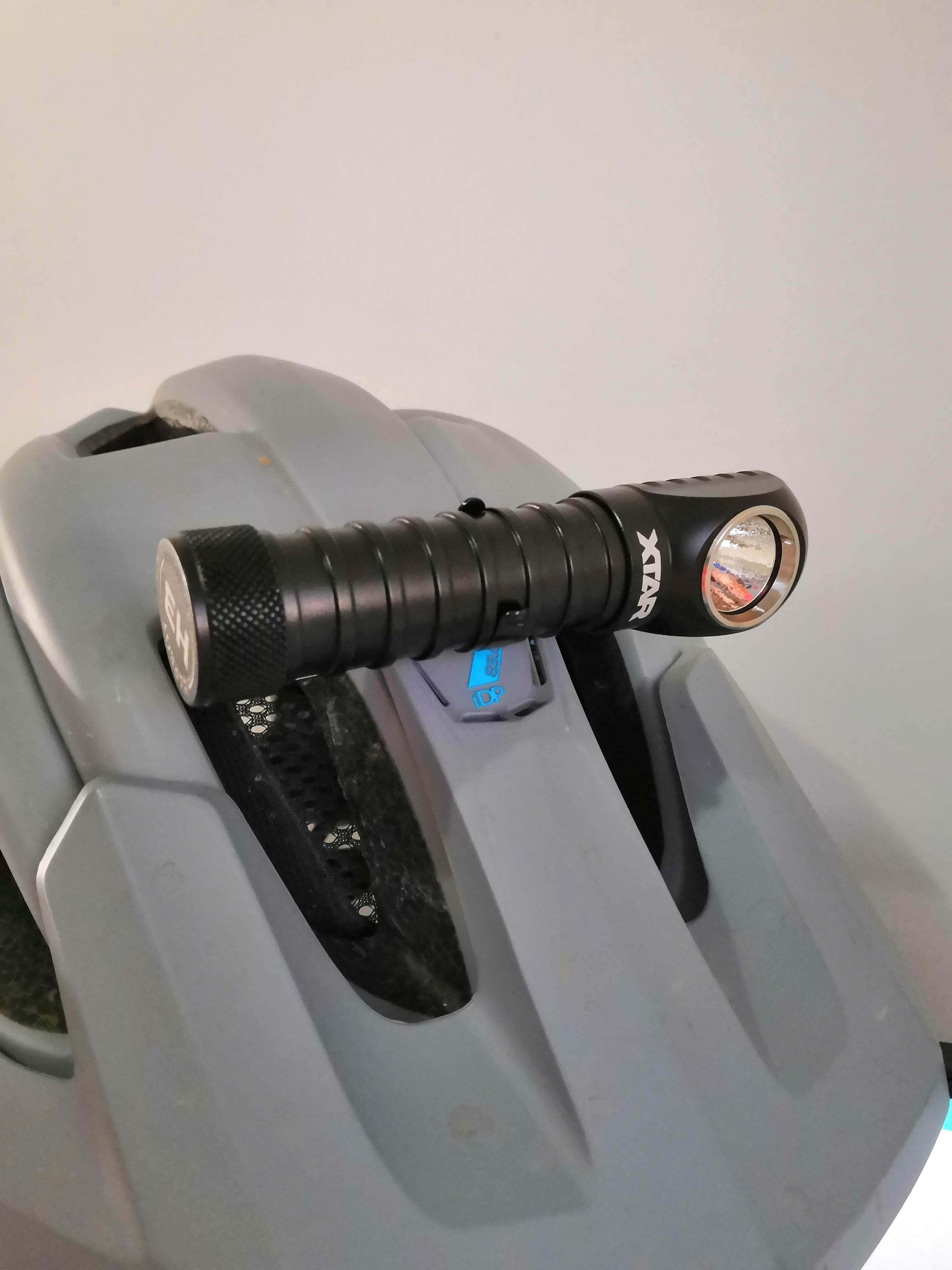 MTB Night Light LED Headtorch - Xtar‚® Warboy - Trailvision - Mountain & Road Bike Specialists