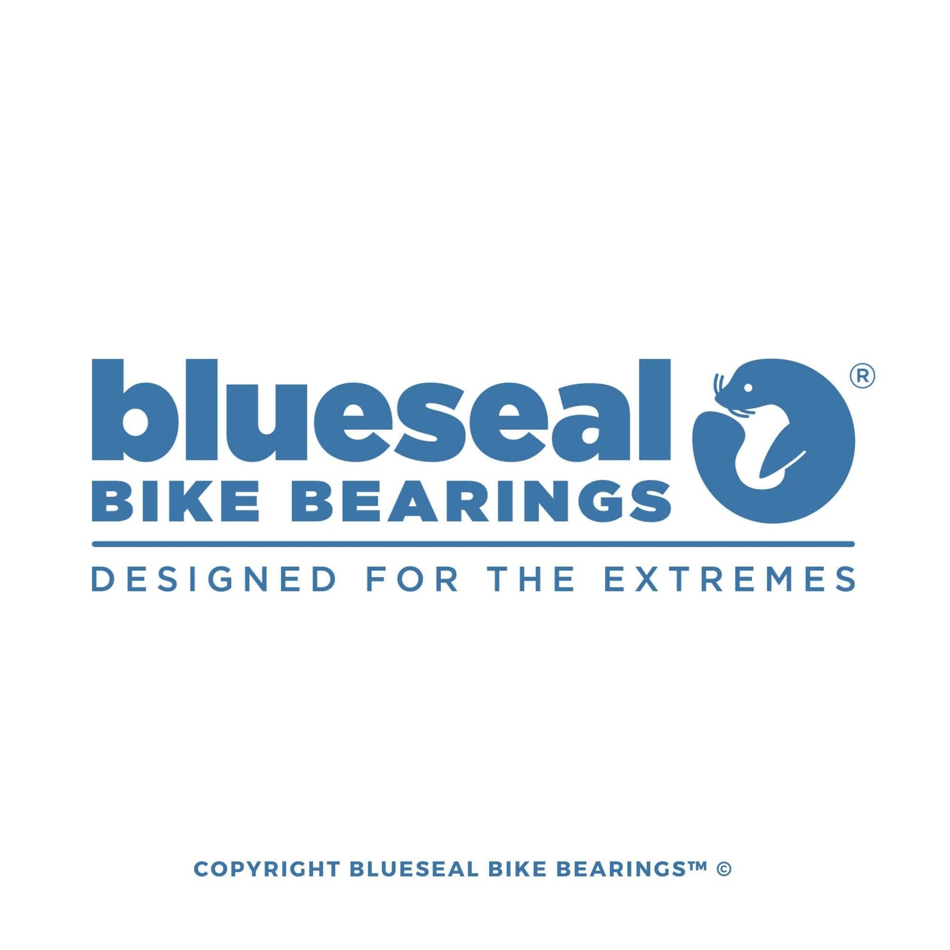 6802 MAX | 15 x 24 x 5mm | Blueseal Bike Bearings™ - Trailvision - Bicycle Bearing Suppliers