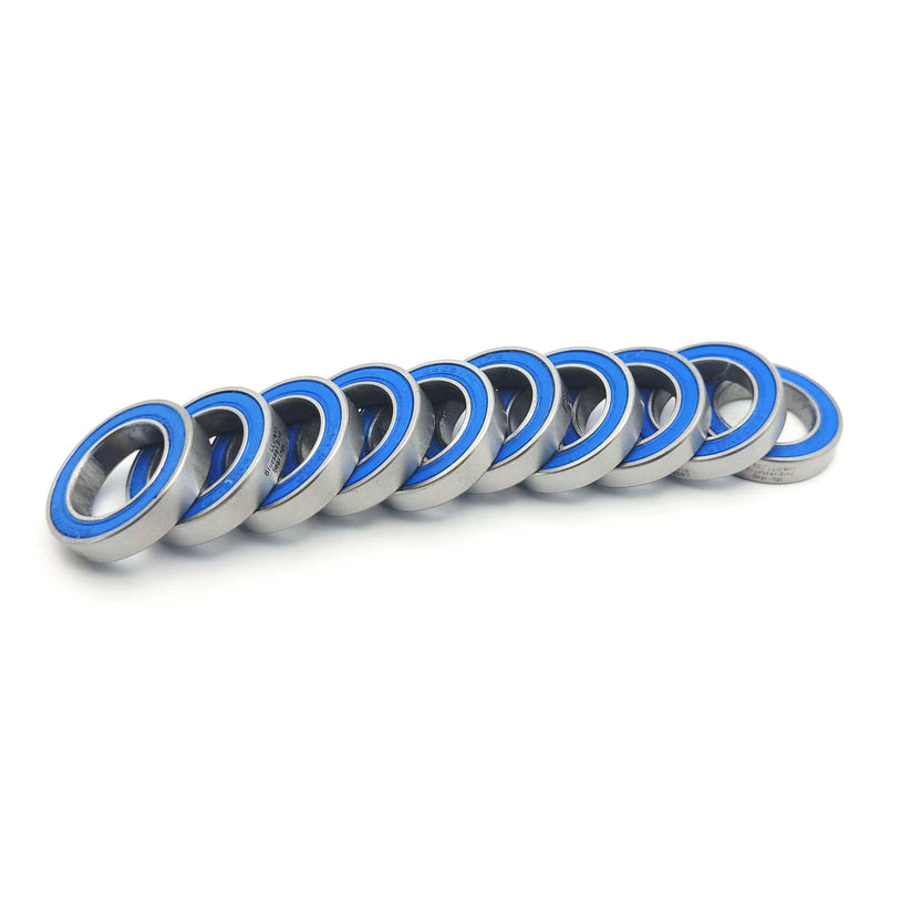 Turbo Levo Frame Pivot Bearing Kit Blueseal MAX Bike Bearings™ Trailvision Bicycle Bearing