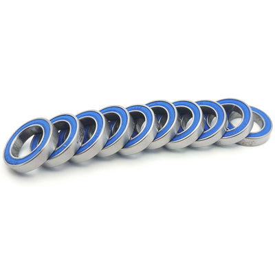 Trance Pivot Bearing Kit | Blueseal MAX Full Complement - Trailvision - Bicycle Bearing Suppliers